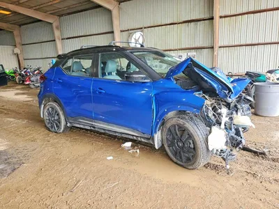 2021 NISSAN KICKS SR, фото 4, лот 10734499