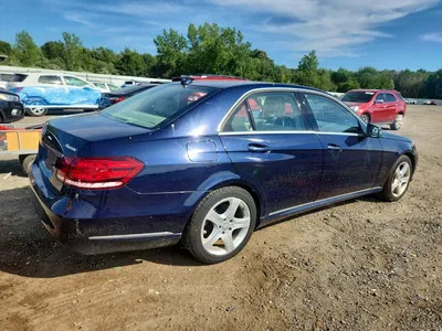 2016 MERCEDES-BENZ E 350 4MATIC, фото 3, лот 10823348