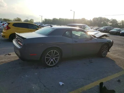 2023 DODGE CHALLENGER R/T, фото 3, лот 11589069