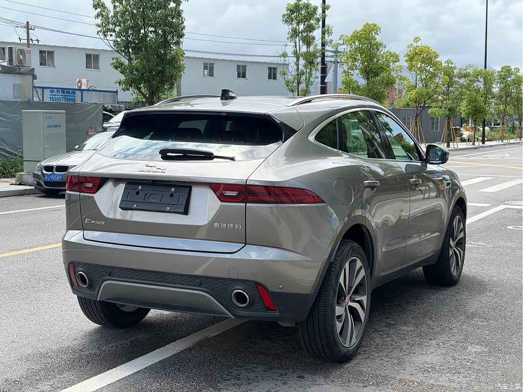 2024 Jaguar E-PACE Youth Sport Edition R-DYNAMIC, фото 4, лот 10360391