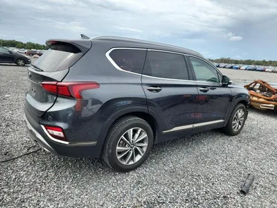 2020 HYUNDAI SANTA FE LIMITED, фото 3, лот 11578267
