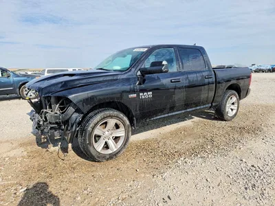 2014 RAM 1500 SPORT, фото 1, лот 10860467