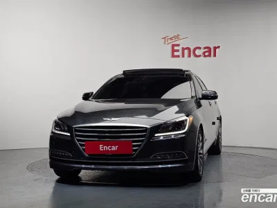 2017 Genesis G80 3.8 GDI AWD, фото 2, лот 10053963