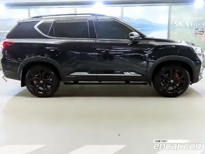 2023 Ssang Yong Rexton Diesel 2.2 4WD, фото 2, лот 10068269