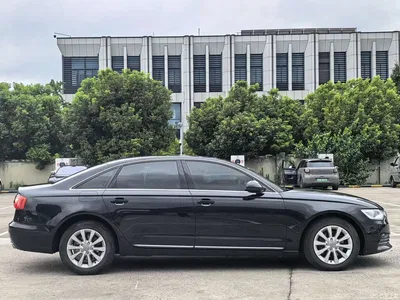 2014 Audi A6L 30 FSI Technology, фото 3, лот 10426509