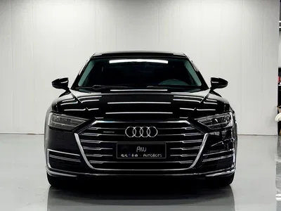 2021 Audi A8 A8L 50 TFSI quattro Comfort, фото 2, лот 10816122
