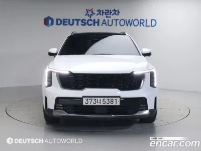 2024 Kia Sorento HEV 1.6 2WD, фото 3, лот 11590449