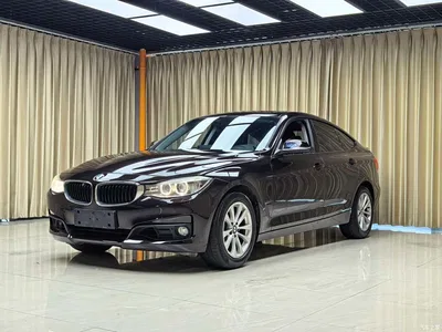 2014 BMW 3 Series GT 320i Leading Edition, фото 1, лот 11179539