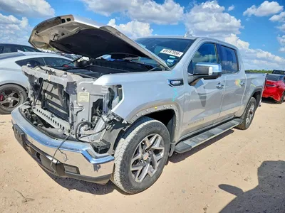 2022 GMC SIERRA K1500 SLT, фото 1, лот 11129827