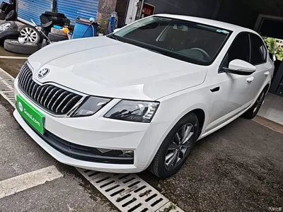 2018 Škoda Octavia 1.6L Automatic Comfort, фото 1, лот 10347831