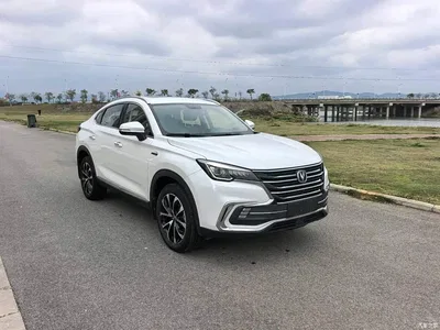 2019 Changan CS85 COUPE 1.5T DCT Dynamic Edition China VI, фото 2, лот 10252358