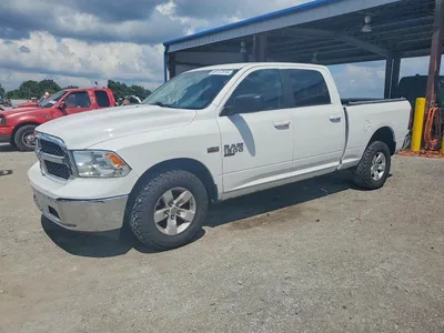 2019 RAM 1500 CLASSIC SLT, фото 1, лот 11578232