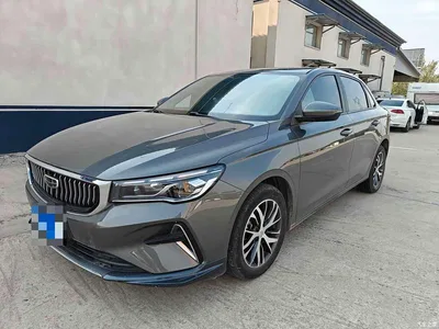 2023 Geely Emgrand 4th Gen Champion Edition 1.5L CVT Luxury, фото 1, лот 10615265