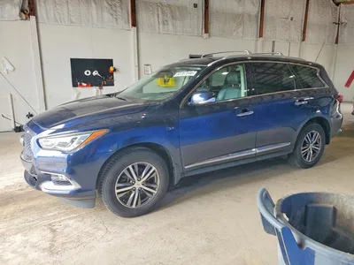 2020 INFINITI QX60 LUXE, фото 1, лот 10882857