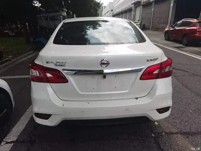 2022 Nissan Sylphy Classic 1.6XE CVT Comfort Edition, фото 4, лот 10390010