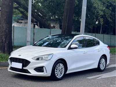 2020 Ford Focus Sedan EcoBoost 180 Automatic Sharp Trend Type, фото 1, лот 10416594