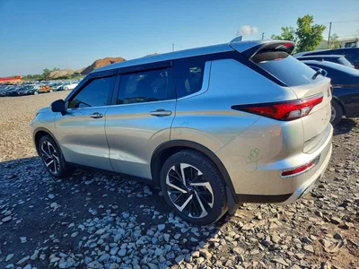 2024 MITSUBISHI OUTLANDER SE, фото 2, лот 10873463