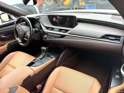 2020 Lexus ES 200 Excellence, фото 4, лот 11018165