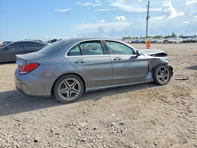 2021 MERCEDES-BENZ C300W 4MATIC 4P, фото 3, лот 11562212