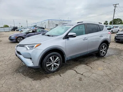 2016 TOYOTA RAV4 XLE, фото 1, лот 11186533