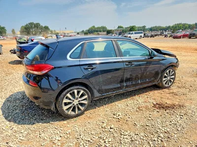 2018 HYUNDAI ELANTRA GT BASE, фото 3, лот 10894442