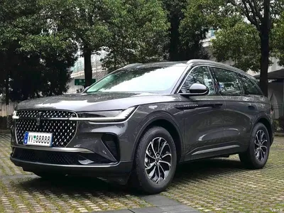 2023 Lincoln Nautilus 2.0T AWD Premium Edition, фото 1, лот 10319160