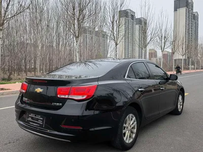 2018 Chevrolet Malibu 530T Automatic Luxury Edition, фото 4, лот 10380313