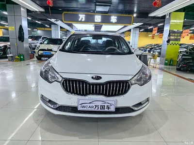 2013 Kia K3, фото 2, лот 10332028