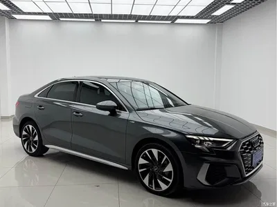2023 Audi A3 A3L Limousine 35 TFSI Fashion Sport, фото 2, лот 10461536