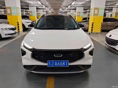 2022 Ford EVOS EcoBoost 245 Trend Edition, фото 2, лот 10293197