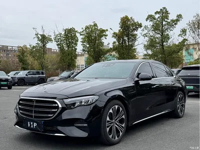 2025 Mercedes-Benz E-Class E 300 L Fashion, фото 1, лот 11204323