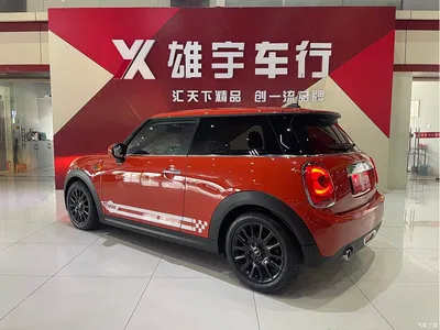 2018 MINI MINI 1.5T ONE PLUS, фото 4, лот 10769027