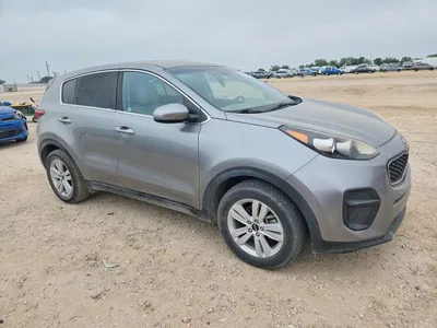 2019 KIA SPORTAGE LX, фото 4, лот 10773284