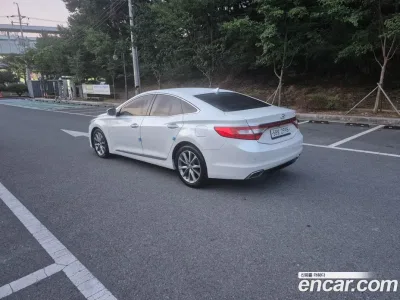 2015 Hyundai Grandeur HG300 Premium, фото 4, лот 10216890