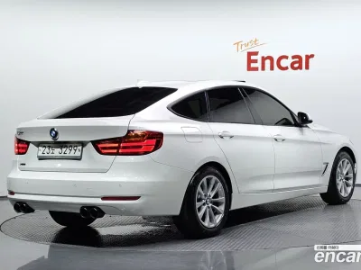 2014 BMW Gran Turismo GT 320d xDrive, фото 2, лот 10110310
