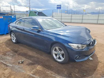 2014 BMW 428 XI, фото 4, лот 10660521