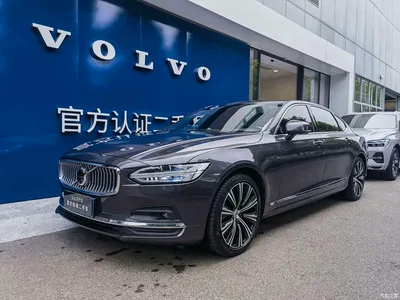 2022 Volvo S90 B5 Inscription Luxury Edition, фото 1, лот 10626209