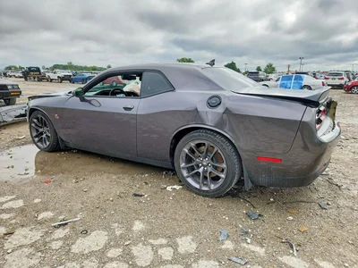 2023 DODGE CHALLENGER R/T SCAT PACK, фото 2, лот 10800069