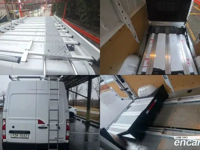 2020 Renault Master 2.3 Van L, фото 1, лот 10191033