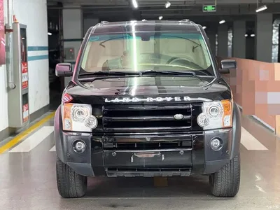 2005 Land Rover Discovery Model 4.0 SC V6 HSE, фото 2, лот 10337405