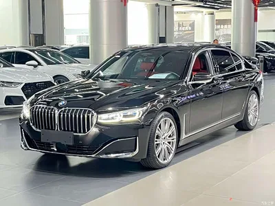 2019 BMW 7 Series Facelift 740Li xDrive Executive Luxury Package, фото 1, лот 10420115