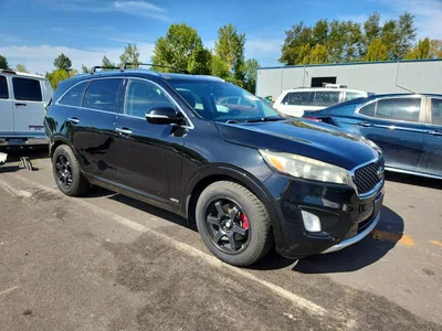 2016 KIA SORENTO SX V6, фото 4, лот 10786812