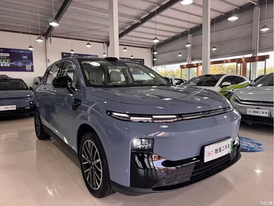 2025 Leapmotor B10 510 LiDAR Edition, фото 3, лот 10317827