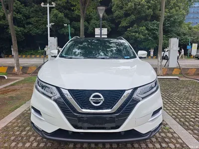 2021 Nissan Qashqai 2.0L CVT Luxury Version, фото 2, лот 10350761
