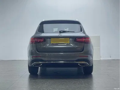 2017 Mercedes-Benz GLC 260 4MATIC Luxury, фото 4, лот 10397906