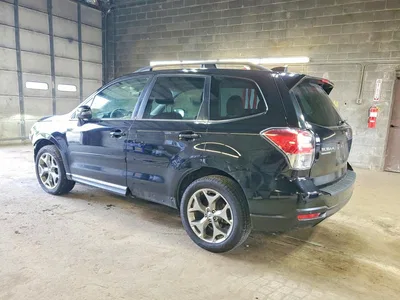 2018 SUBARU FORESTER 2.5I TOURING, фото 2, лот 10565786