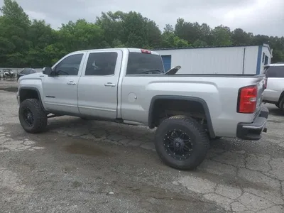 2014 GMC SIERRA K1500 SLE, фото 2, лот 10972203