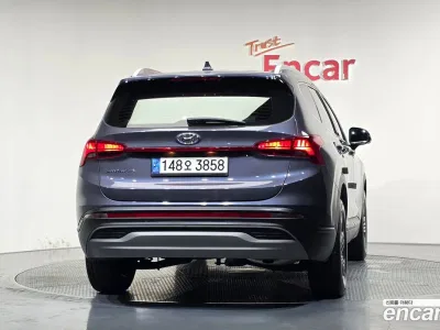 2022 Hyundai Santafe Gasoline 2.5T 2WD, фото 4, лот 10228973