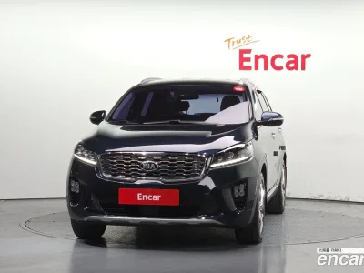 2020 Kia Sorento Diesel 2.0 2WD Marster, фото 3, лот 10124099
