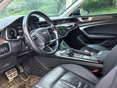 2021 Audi A6 (Import) allroad quattro Explorer 55 TFSI Premium Off-road, фото 4, лот 11073352